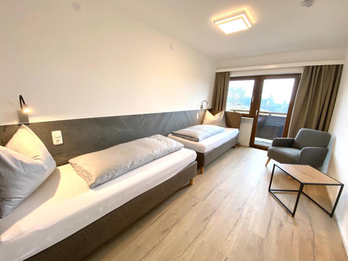 Appartement Haus Seerose Reith im Alpbachtal Exterior foto