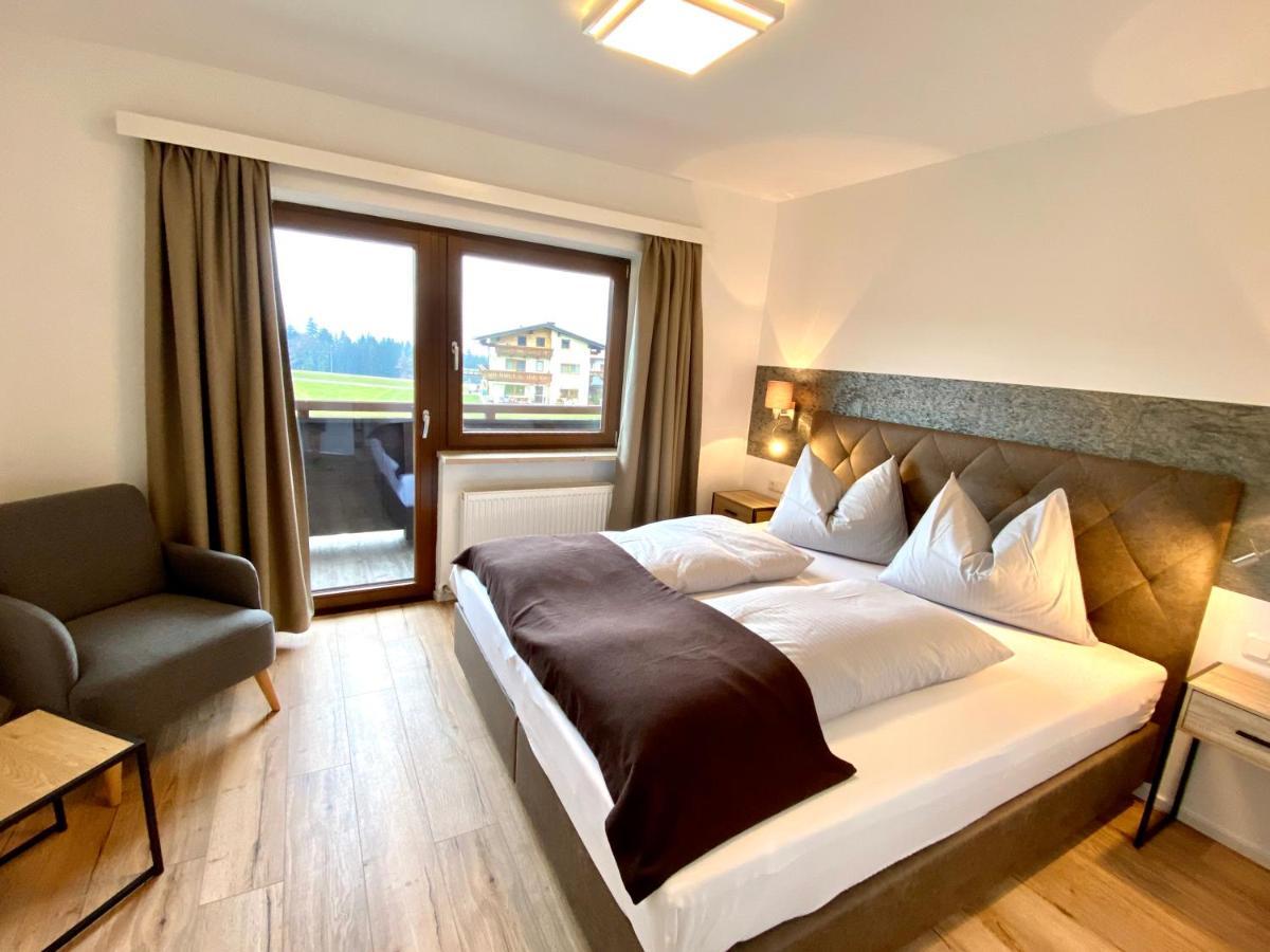 Appartement Haus Seerose Reith im Alpbachtal Exterior foto
