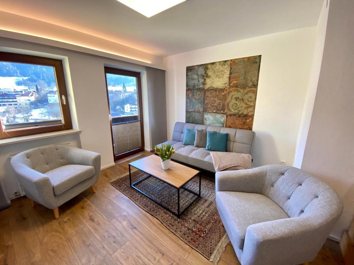 Appartement Haus Seerose Reith im Alpbachtal Exterior foto