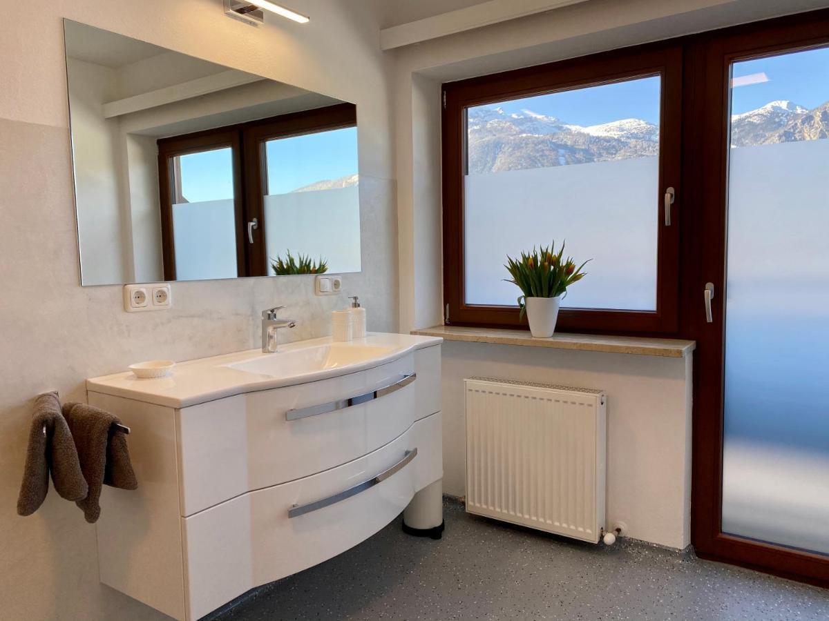 Appartement Haus Seerose Reith im Alpbachtal Exterior foto