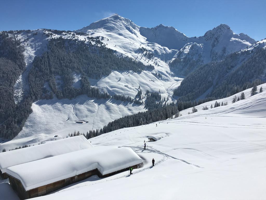 Appartement Haus Seerose Reith im Alpbachtal Exterior foto